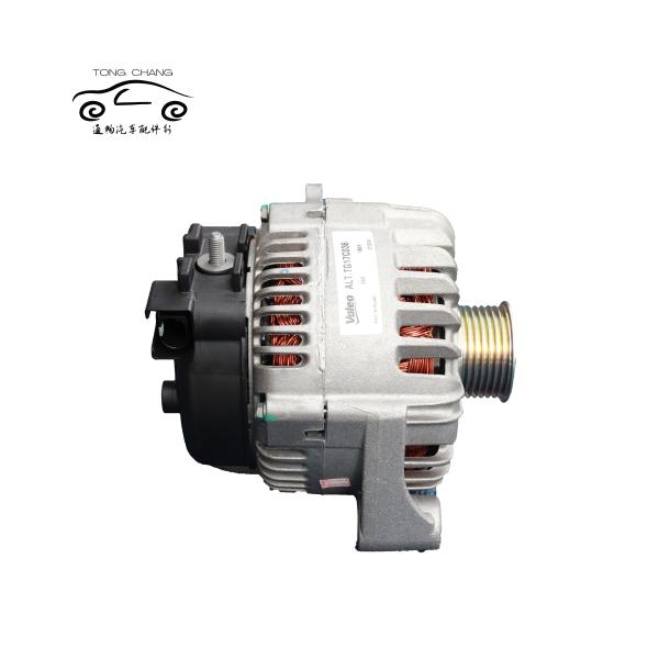 C543255A ALT TG17C036 Original Automotive Generator For BMW E53 Made In POLAND