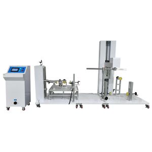 Testeur d'endurance de porte de réfrigérateur à double poste CEI 60335-2-11