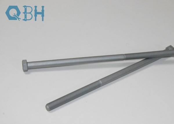 MECHANICAL PARTS BUILDING ACCESSORIES PHOTOVOLTAIC ACCESSORIES DIN931 GOMET HEX BOLTS  CL8.8  M8-M36