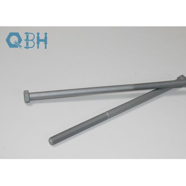 MECHANICAL PARTS BUILDING ACCESSORIES PHOTOVOLTAIC ACCESSORIES DIN931 GOMET HEX BOLTS  CL8.8  M8-M36