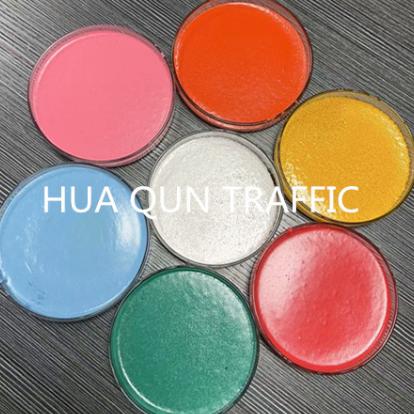 Guangzhou Factory Road Mark Paint White Road Line Paint 
