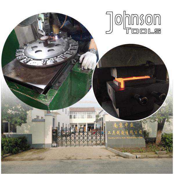 40m/s 11mm Spring Rubber Diamond Concrete Saw Blades