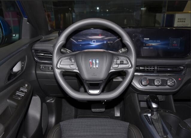 Buick ENVISTR 2022 1.5T Yuexiang Edition Компактный внедорожник Автомобиль Новый