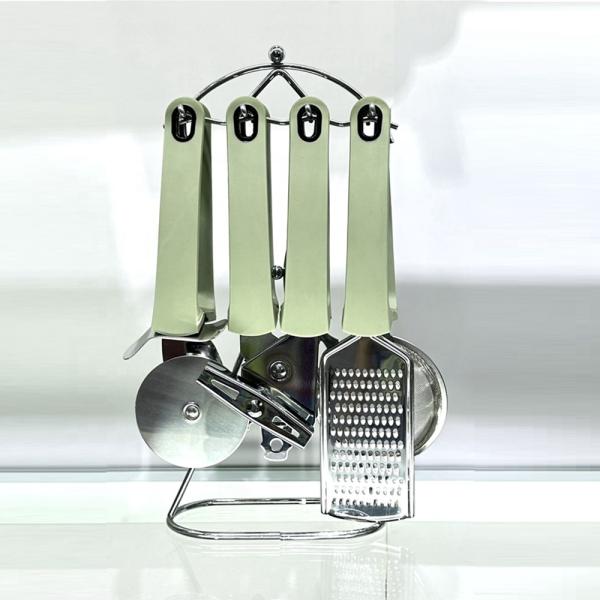 Stainless Steel Kitchen Tools Gadgets Must-Have for Home Kitchen Cooking Enthusiasts