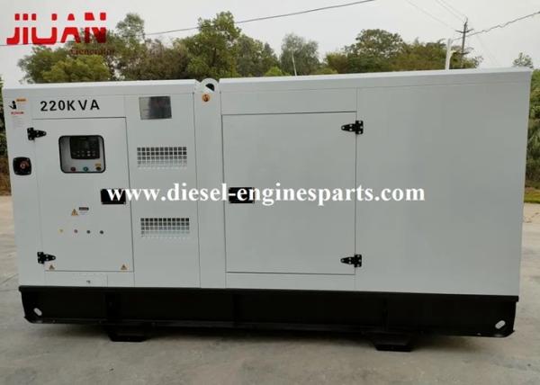groupe électrogène diesel de Volvo de preuve de temps de groupe électrogène 400kva