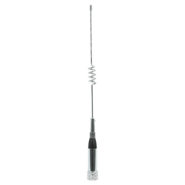 Antena de rádio do veículo duplo do conector da antena UHF/SMA da faixa 1-2dBi 144/433mhz