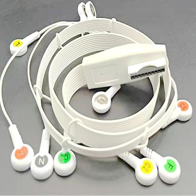 MORTARA ECG Holter Cable 9293-017-51 For H12 H12+ X12 X12+