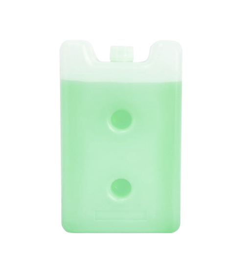 Leak Proof PCM Ice Packs Customizable Design Support Multiple Colors Including Blue Yellow Green Perfect for Food Safety