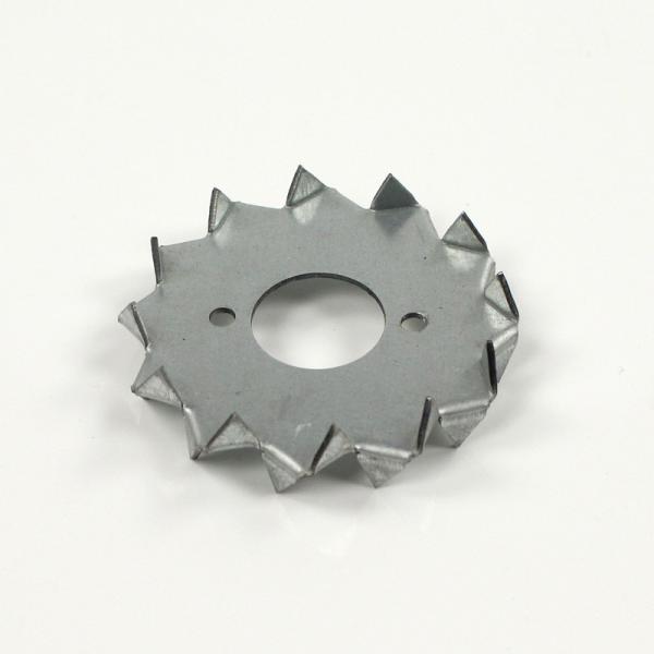 Сильная пропускная способность деревянный соединитель нержавеющая сталь шлагбаум вешалка деревянный крепеж