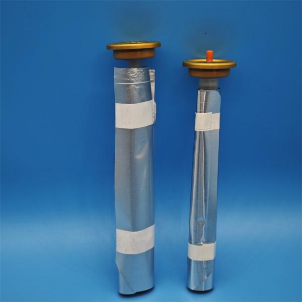 Luxury Bag on Valve Spray for Fine Fragrances with Silky Mist Dispersion & Customizable Scent Profiles