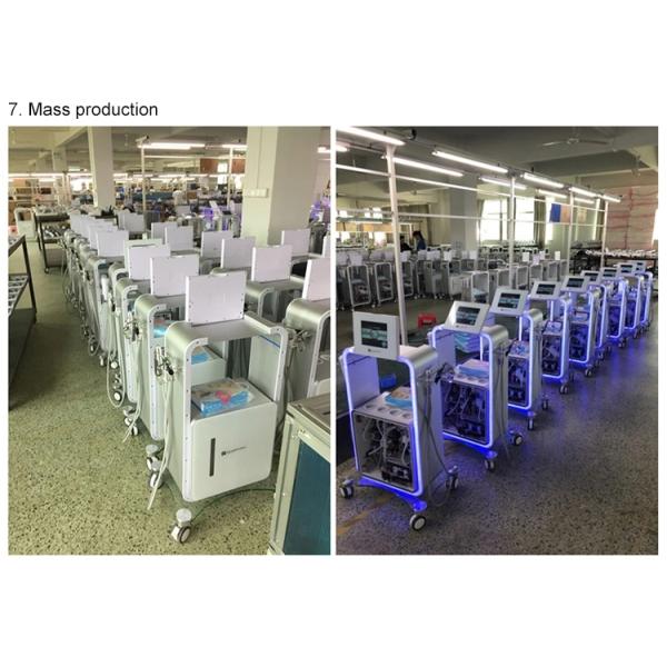 многофункциональная машина красоты 190W для лицевой глубокий очищать