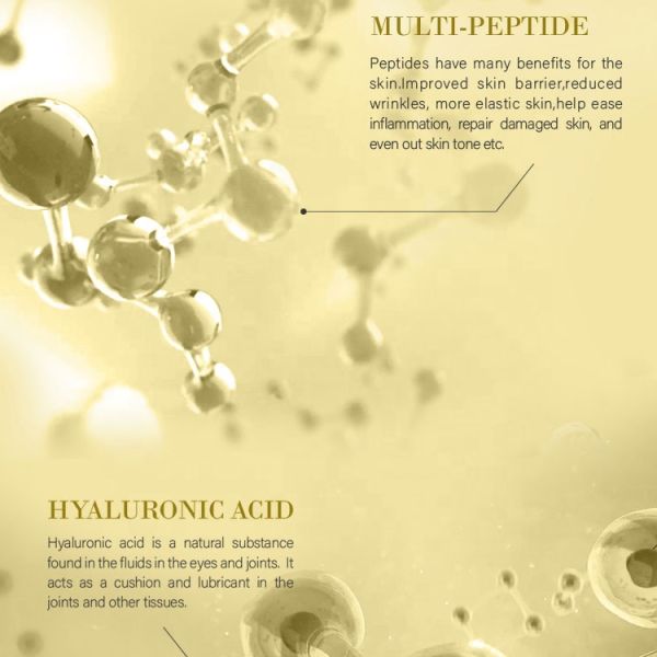 LYZ Customized Private Label Retinol Serum Face Mask Anti-Aging Repair Cells Collagen Supplement Inhibit Melanin Skincare for