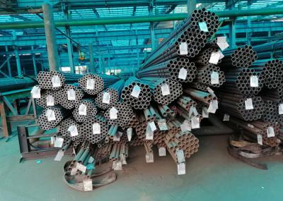 Ss Seamless Welded Stainless Steel Pipe ASTM Standard TP304, TP304L, TP316L