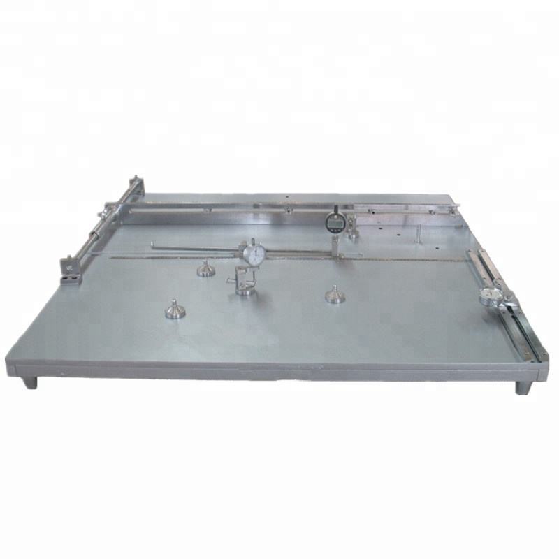 Ceramic Comprehensive Tester for Flatness , Straightness and Straightness Test Machine