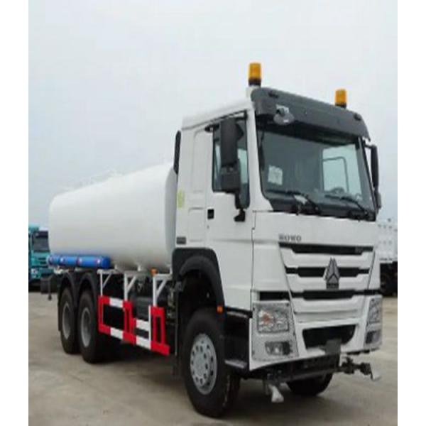SINOTRUK 20 кубических 20cm3 6X4 10 Шины Садовые пожарные распылители Водяные танкеры Грузовики Круглой формы Автомобиль для уборки дорог