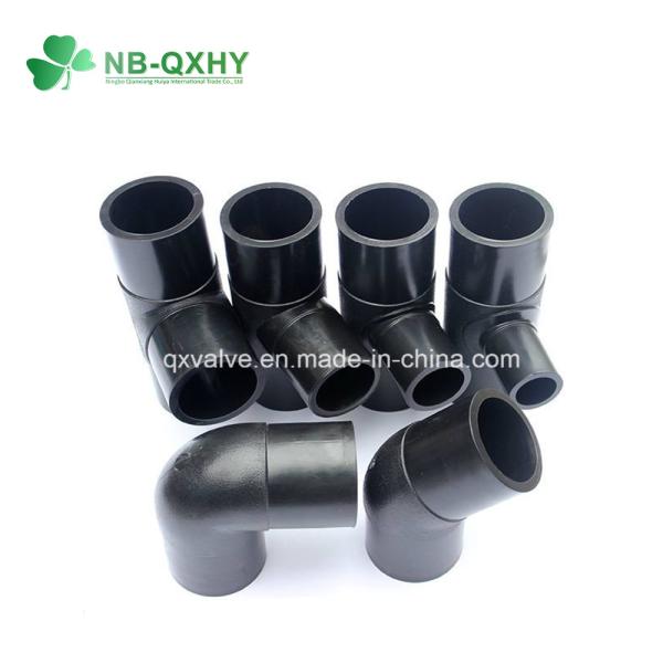 Высокоплотные полиэтиленовые пластиковые газовые трубы из HDPE DN16-630 для газораспределительной системы