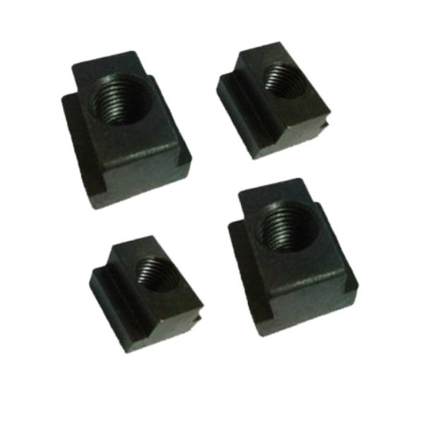 Custom Sliding T Nuts Metric M4 M5 Slide In Hammer Head T Nut For Standard 6mm Slot Aluminum Extrusion Profile