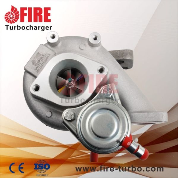 TF035HL8-13TK3S Turbocharger 14411-1KC1C 49335-00850 Nissan Juke with MR16DDT Engine
