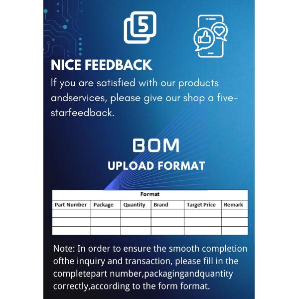 Дирижер IC D6208 CHMC SOP 8 D6208 CHMC SOP 8 Дирижер LCD для подсветки электронные компоненты интегральная схема