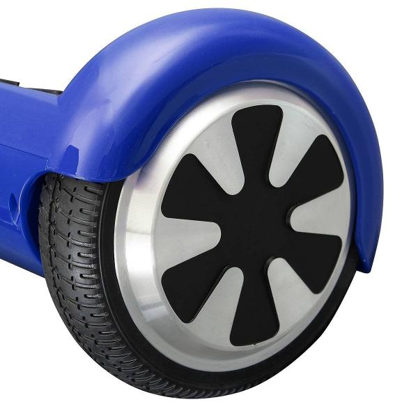 Blue Smart Standing 2 Wheel Electric Scooter  36V Two Wheeled Self Balancing Scooter