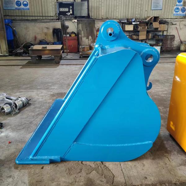Máquina escavadora de despejo azul Bucket For Hitachi ZAX330 de 25 toneladas