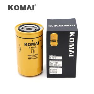 Фильтр дизельного топлива 6136-71-6120 BF7892 KOMATSU PC200-5 PC200-6 FF5304 P550410 FF5058