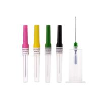 Segurança todo o uso médico do hospital de Pen Type Blood Sampling Needle do tamanho