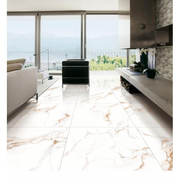 4 Pattern Indoor Porcelain Tile Panels For Easy Maintenance Interiors And Exteriors