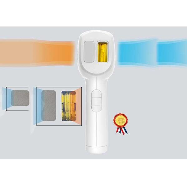 Материал АБС продуктов заботы красоты удаления волос лазера для заботы Фемайл личной в доме