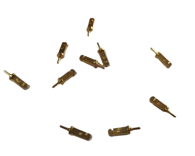 Swiss CNC Turning Parts for Electronic Detector Applications