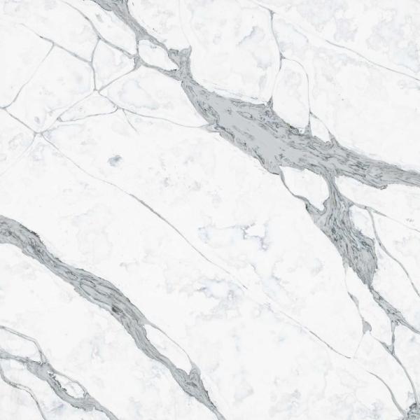 Elegant Minimalism Calacatta Quartz Worktop 30mm Quartz Kitchen Worktops