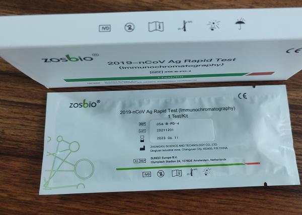 Coronavirus Disease 2019 Ag Rapid Test Kit Neutralizing Antibody Rapid Test Kit