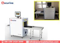 Colis simple X Ray Baggage Scanner 0.22m/s SA5030A d'énergie pour des hôtels/église