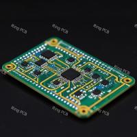Retour rapide de la carte de PCB à haute vitesse de polyimide et de l'assemblage de PCBA