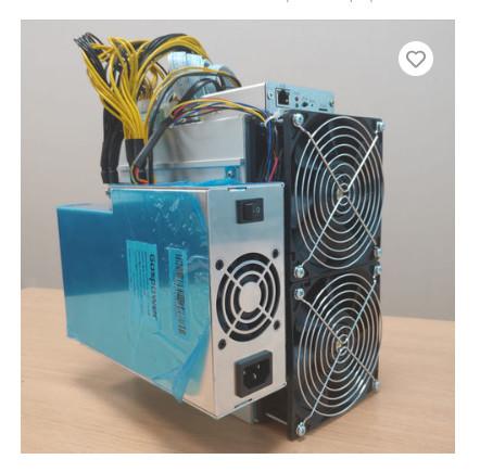 UBQ ETC ETH Ethash Asic Miner 2.5G Hashrate Jasminer X4 Server