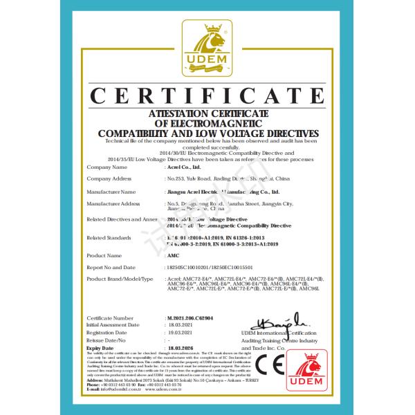Многоконтурный счетчик энергии Acrel AMC72L-E4/KC с CT 3-фазным счетчиком для ЖК-дисплея панельной коробки