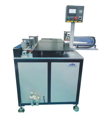 Cartão sem contato Prelam perforador de buracos Cartão RFID INLAY Sheet Hole Puncher YHP-A+