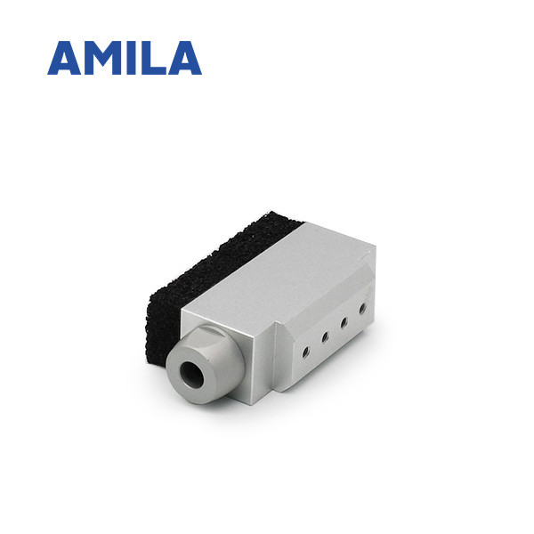 Corps d'alumine de la largeur 18mm Mini Foam Vacuum Gripper With