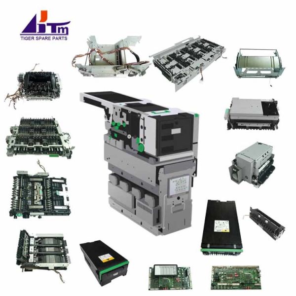 BRM Cash Recycling Dispenser ATM SelfServ 6683 6687 NCR ATM Parts
