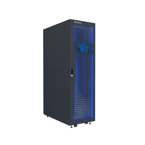 Reliable Integrated Cooled Metarack Solution for Telecom Networks
