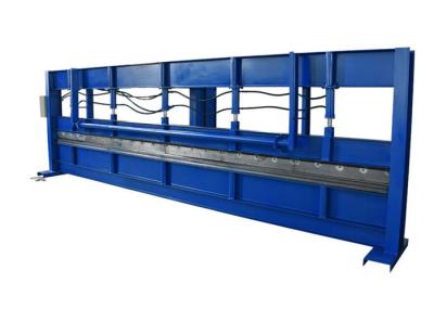 Angle Profile Metal Bending Machine Easy Operate For Roofing Accessory Part Making