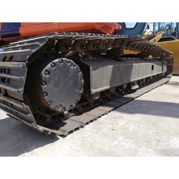 Surplus Backhoe Used Excavator 0.7M3 Bucket Hitachi EX200