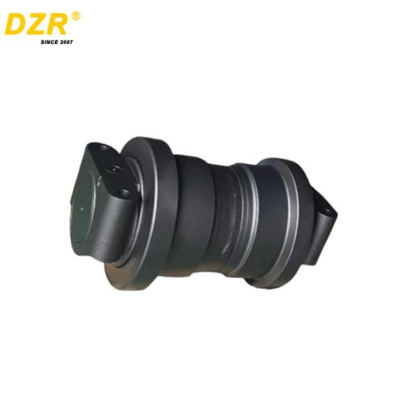 Standard Track Roller Double Flange High Performance For Liebherr Excavator