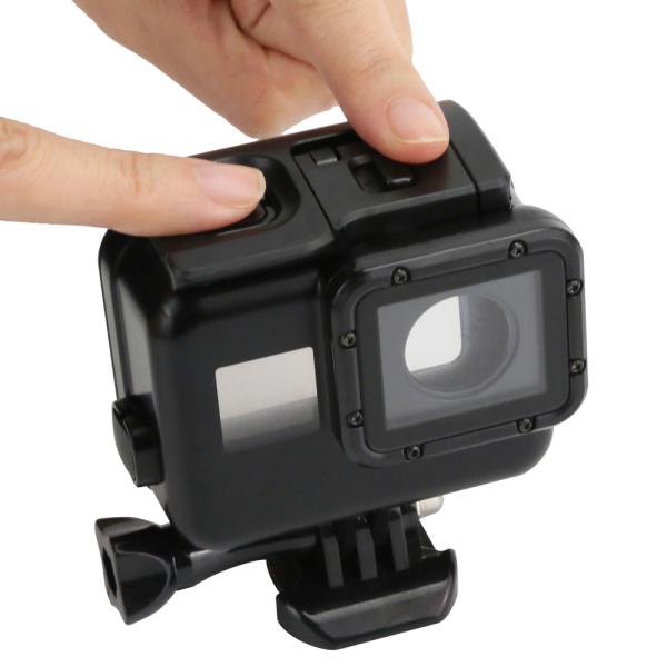 45M Diving Waterproof Case For GoPro Hero 5 Black Hero5 Edition Camera Go Pro 5 Accessories