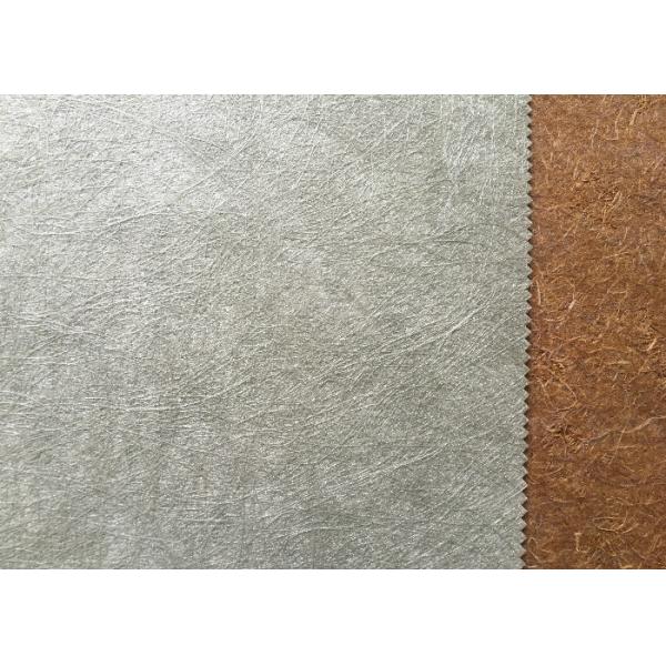 Natural Hemp Fiber Thick Fiberboard , Environmental - Protection Decorative Fiberboard