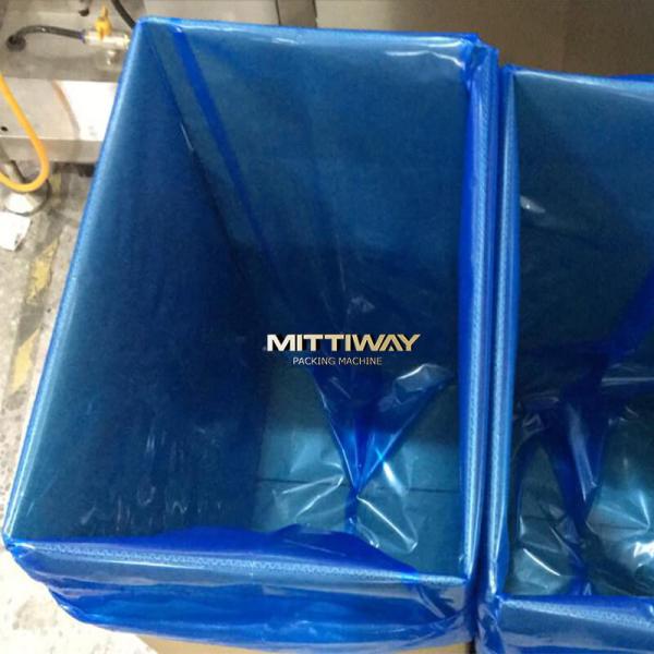 110V / 220V Автоматическая мешочная уплотнительная машина