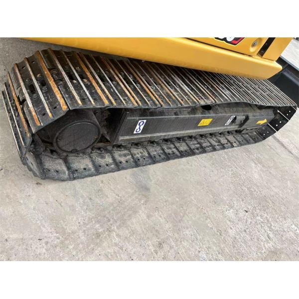 306E2 Caterpillar utilizó a Mini Hydraulic Crawler Excavator 6 toneladas