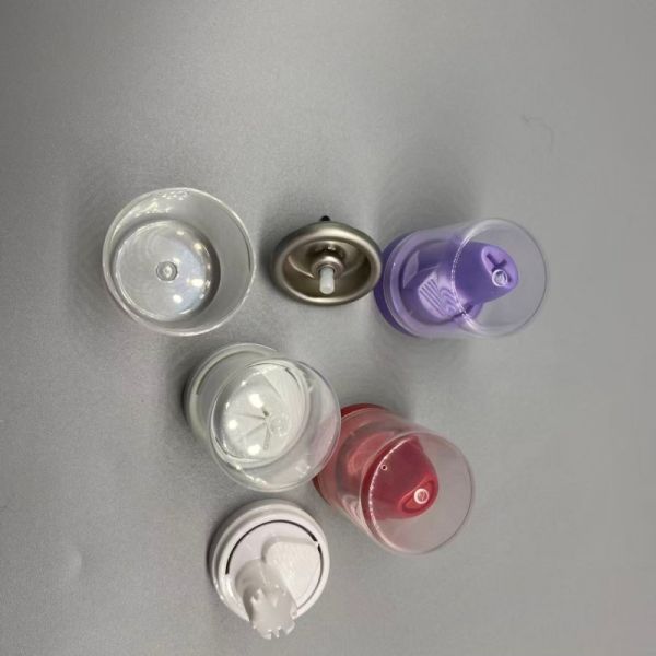 Hair Mousse Aerosol Actuator, Hair Styling Dispenser For Salon & Home Use, Ergonomic Foam Dispensing Valve