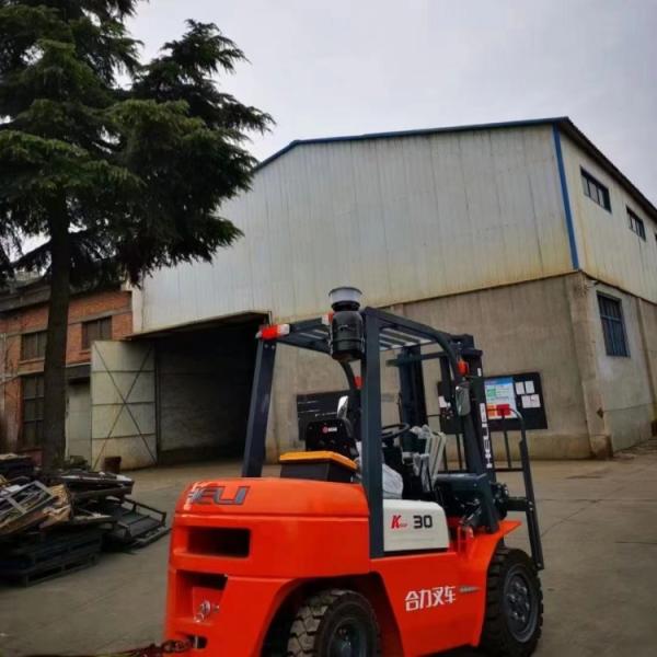 KY250C Oil-Bath Type Air Cleaner Assembly for CPC(D)20-100 Forklifts and Diesel Engines