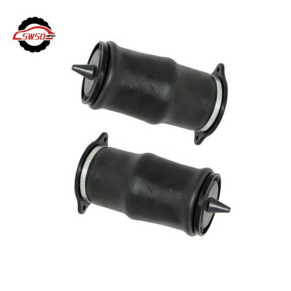 Parte traseira A6393280101 A6393280201 da mola de ar da suspensão do ar de Mercedes Viano W639